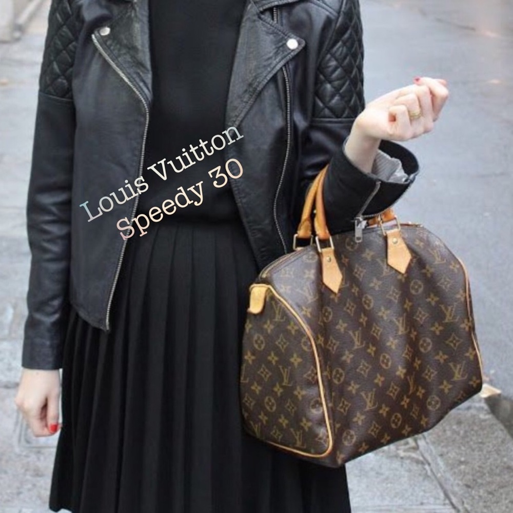 🌸❤️Louis Vuitton Speedy 30❤️